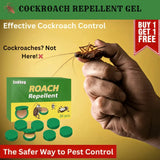 Cockroach Control Bait Killing Gel (24 PCS)⭐️⭐️⭐️⭐️⭐️4.8/5 (1600+ REVIEWS)`