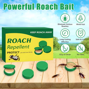 Cockroach Control Bait Killing Gel (24 PCS)⭐️⭐️⭐️⭐️⭐️4.8/5 (1600+ REVIEWS)`