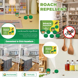 Cockroach Control Bait Killing Gel (24 PCS)⭐️⭐️⭐️⭐️⭐️4.8/5 (1600+ REVIEWS)`