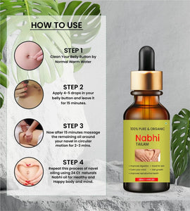 NABHI THERAPY OIL 🌿  ( BUY 1 GET 1 FREE )